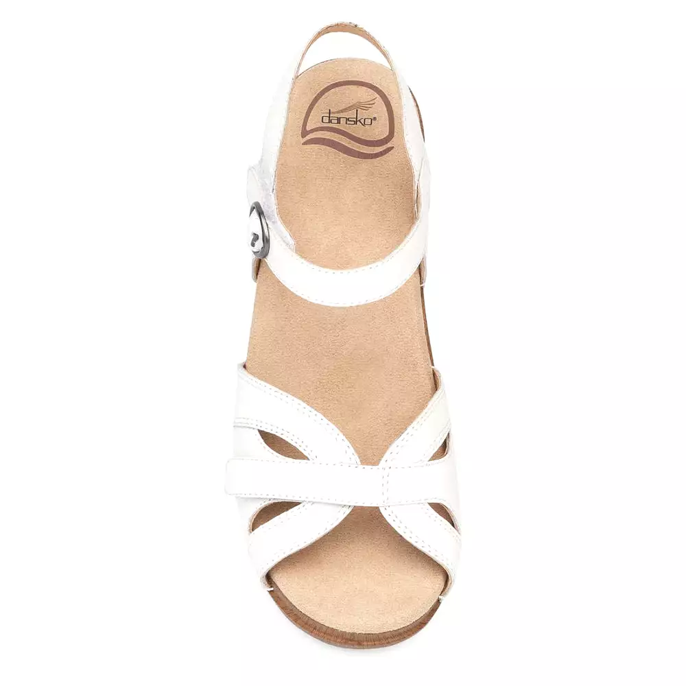 Dansko Women's Season - White