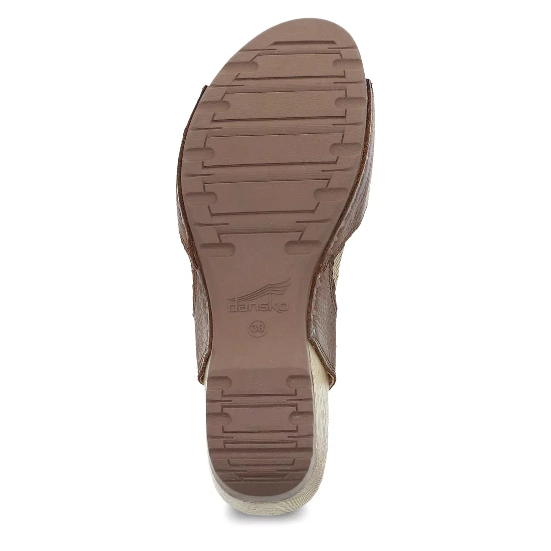 Dansko Women's Tricia - Brown