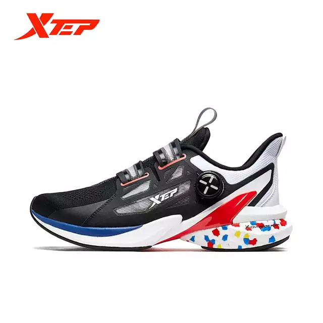 Fall New Lightweight Men's Shock Absorption Running Shoes