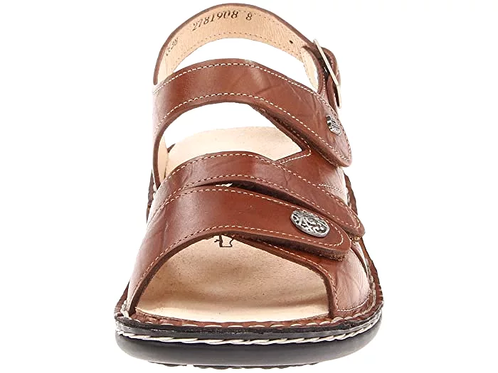 Finn Comfort Women's Gomera-S - Cognac