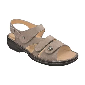 Finn Comfort Women's Gomera-S - Taupe Equipe