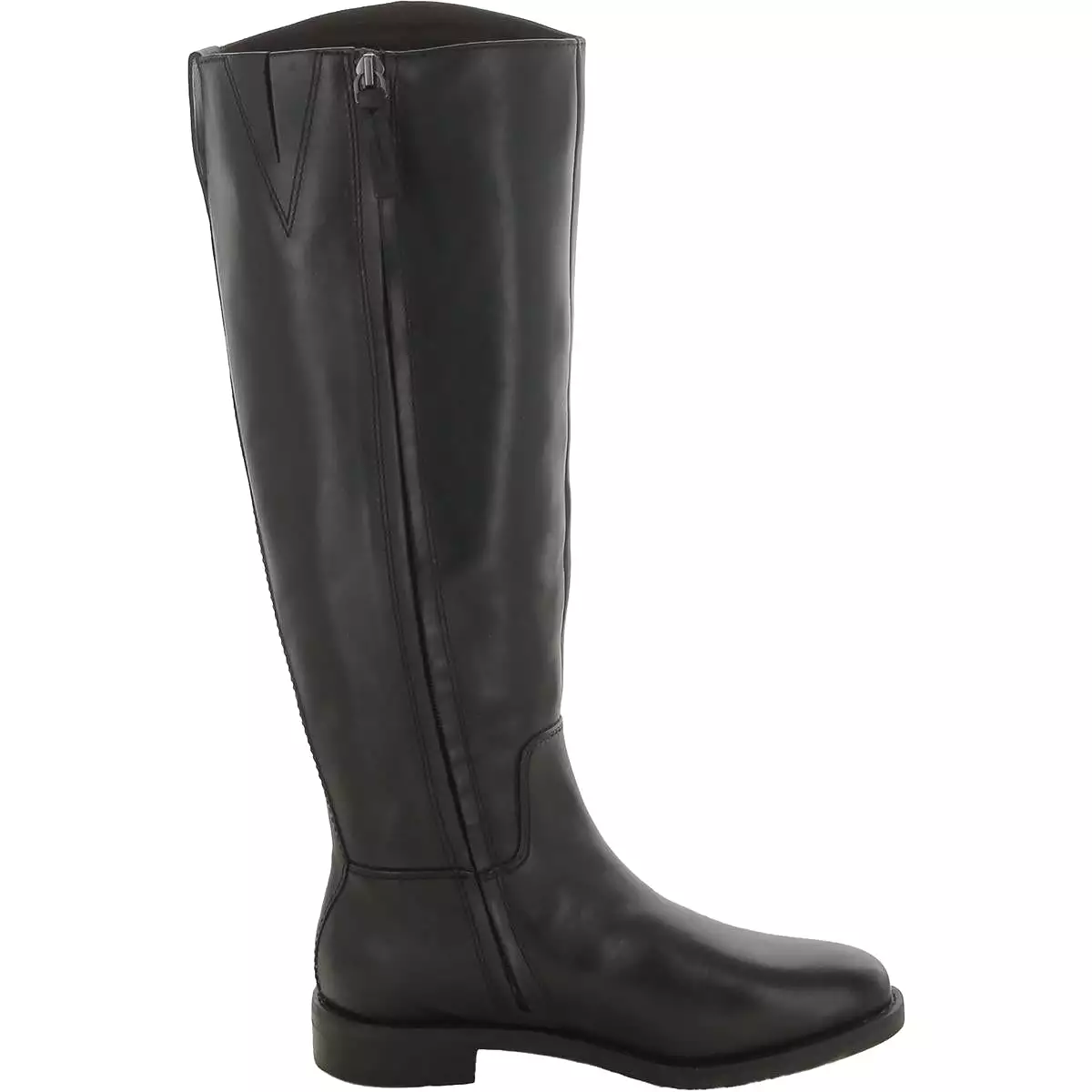 Franco Sarto Womens Marlisa Leather Tall Knee-High Boots