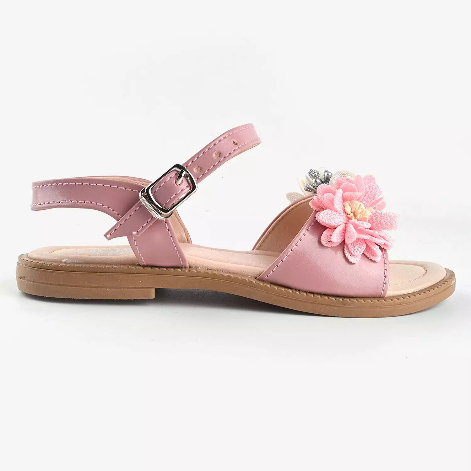 Girls Sandal 456-68-Pink