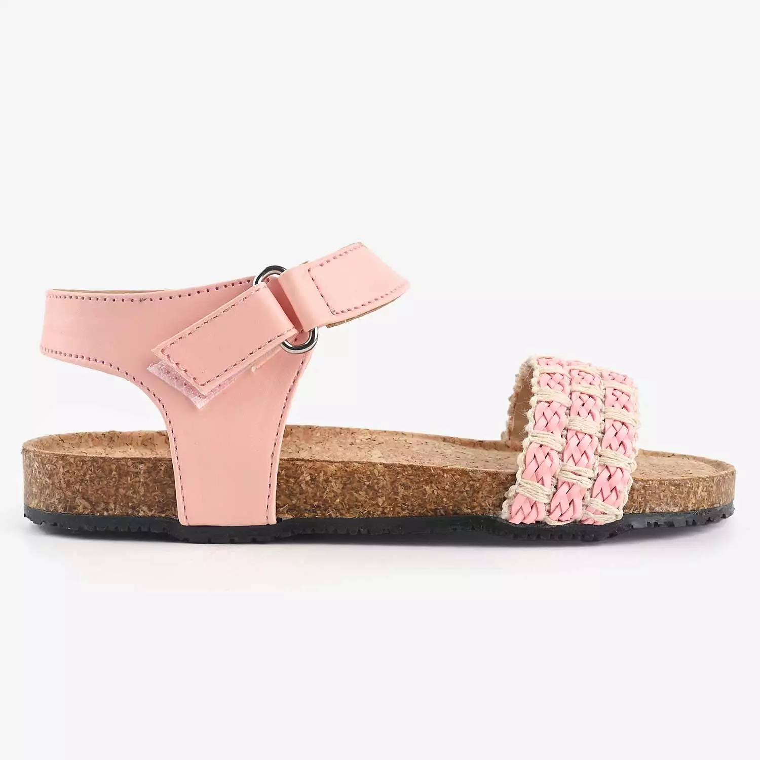 Girls Sandal 80-32-Pink