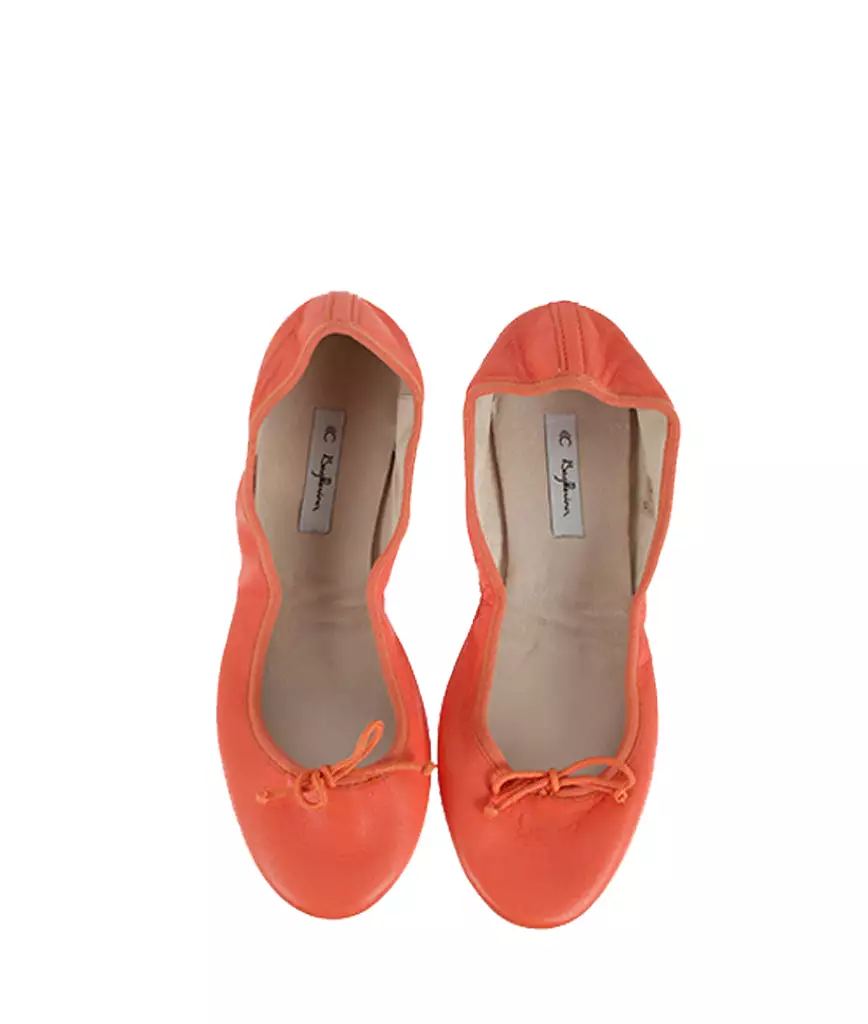 Gorgeous Flat Ballet, Coral