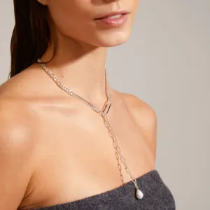 Heat Chain Necklace