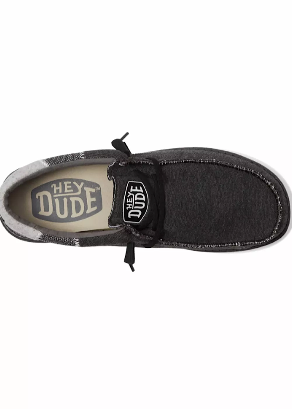 'Hey Dude' Men's Wally Stitch - Harlequin