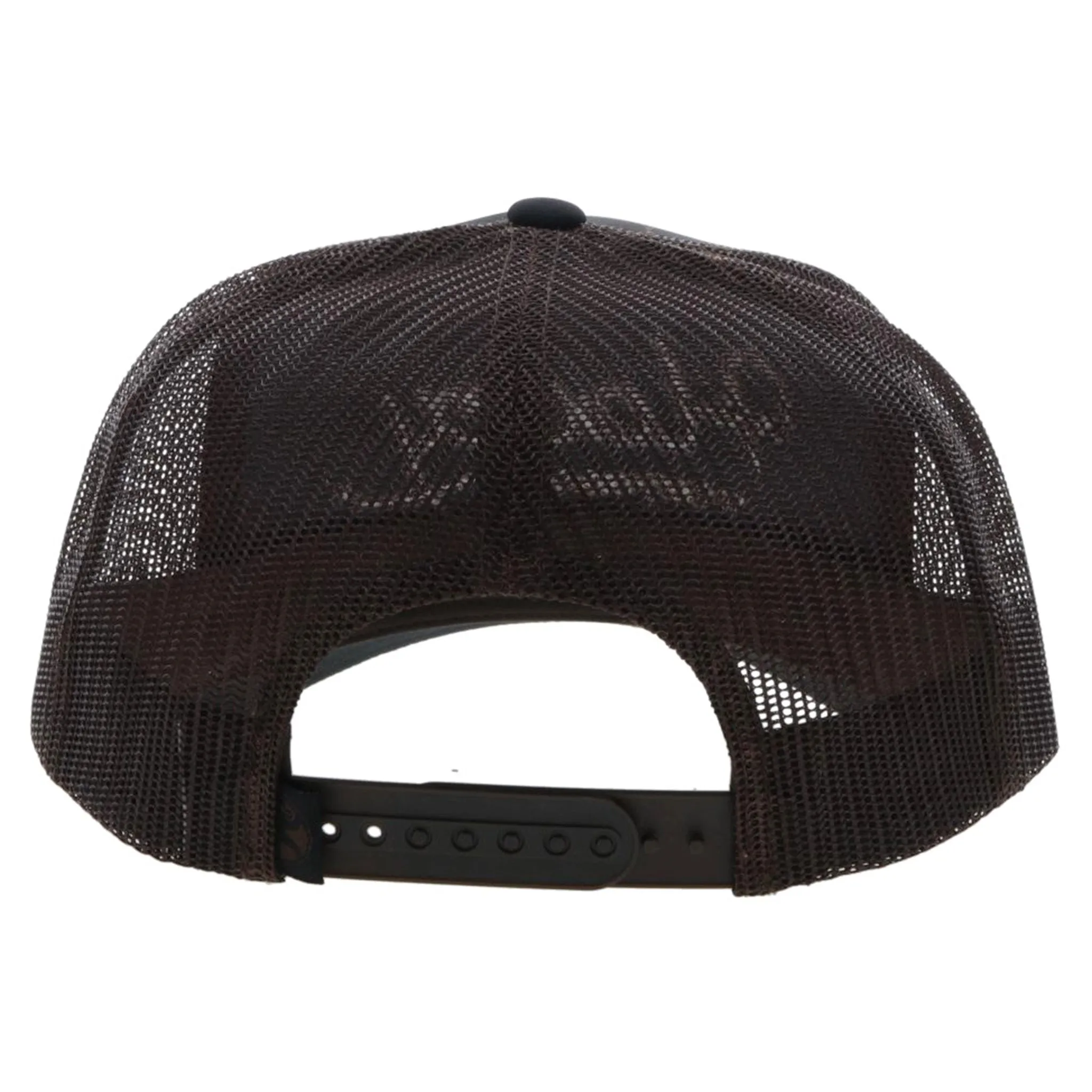 Hooey OG Black & Brown Cap