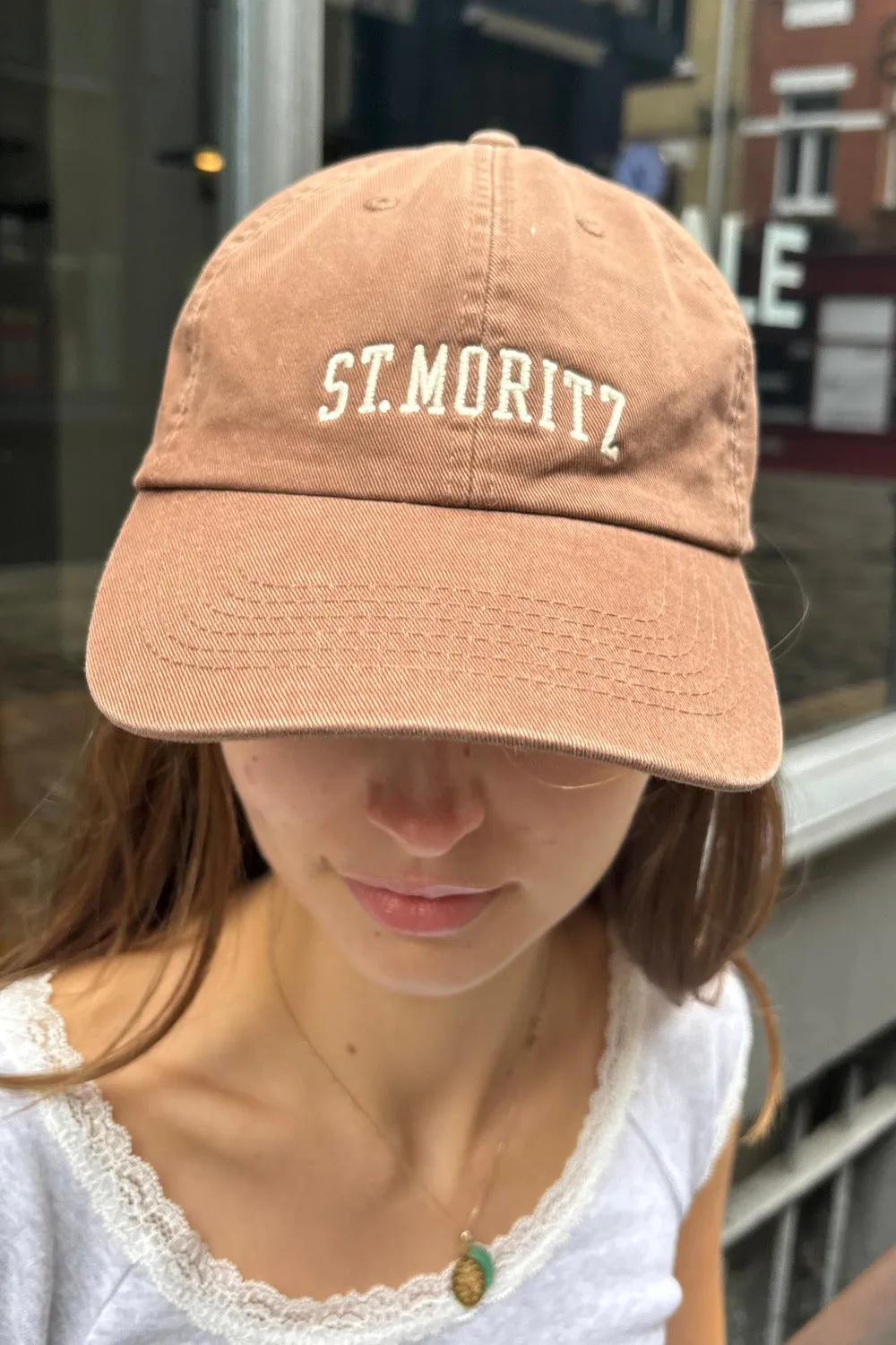 Katherine ST.Moritz Cap