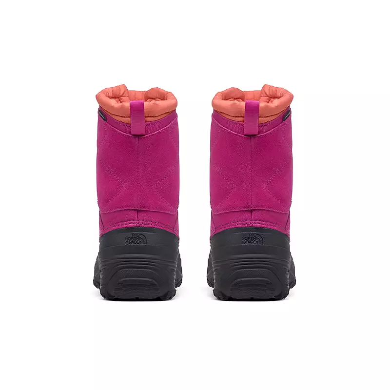 Kid's Preschool Alpenglow V Waterproof Fuchsia Pink/Coral Sunrise