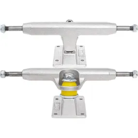 Lurpiv Hollow Polished Skateboard Trucks 160 MM (Pair)