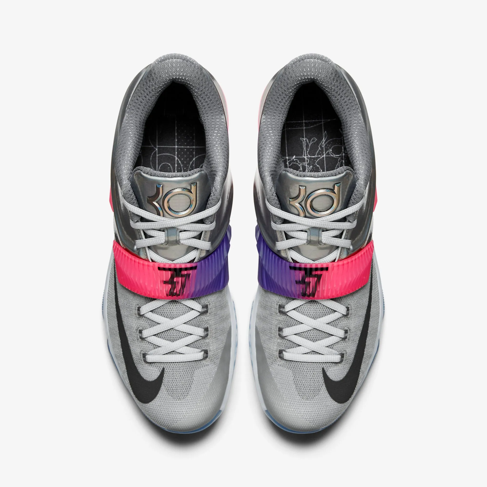 (Men's) Nike KD 7 AS 'All-Star' (2015) 742548-090