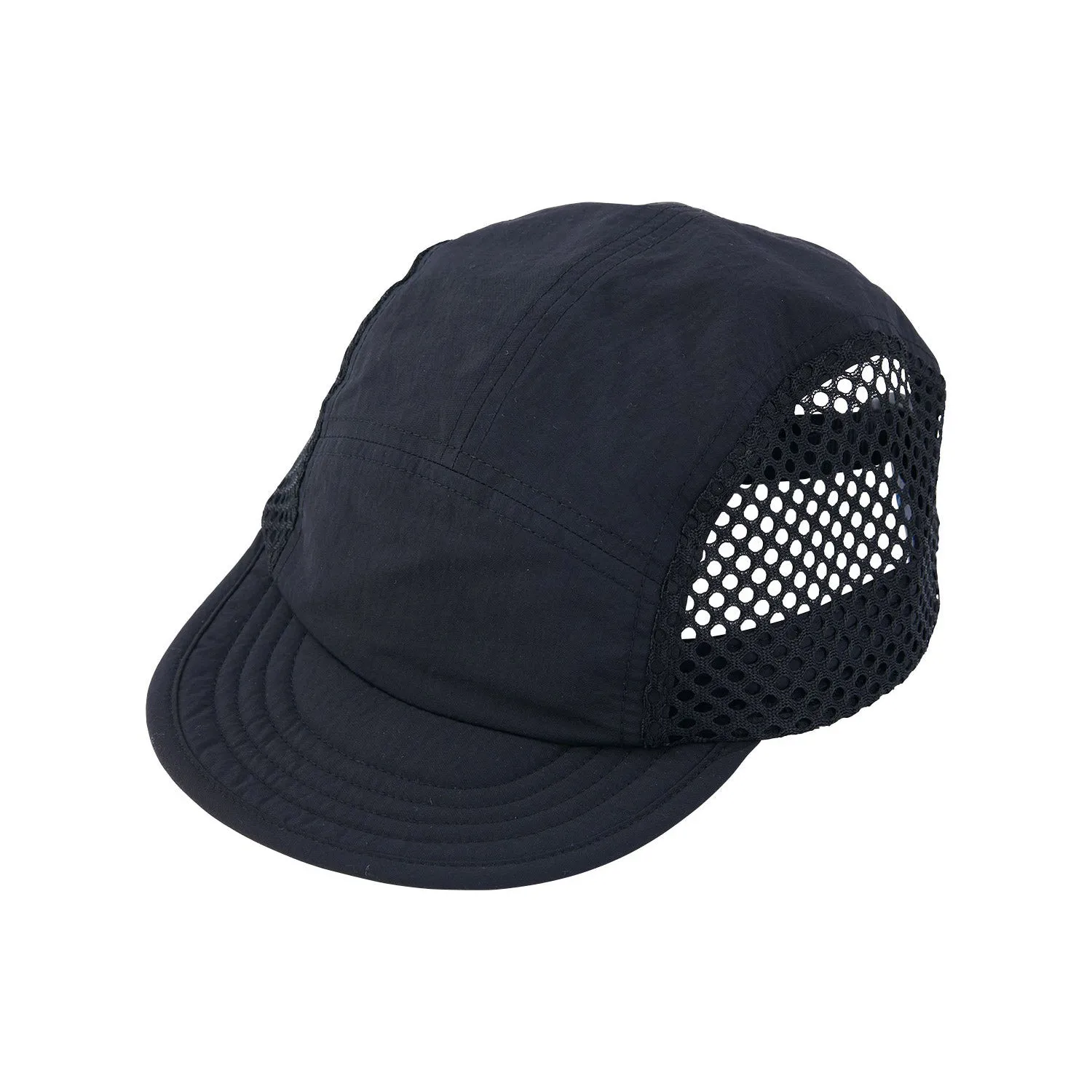 MESH CAP BLACK