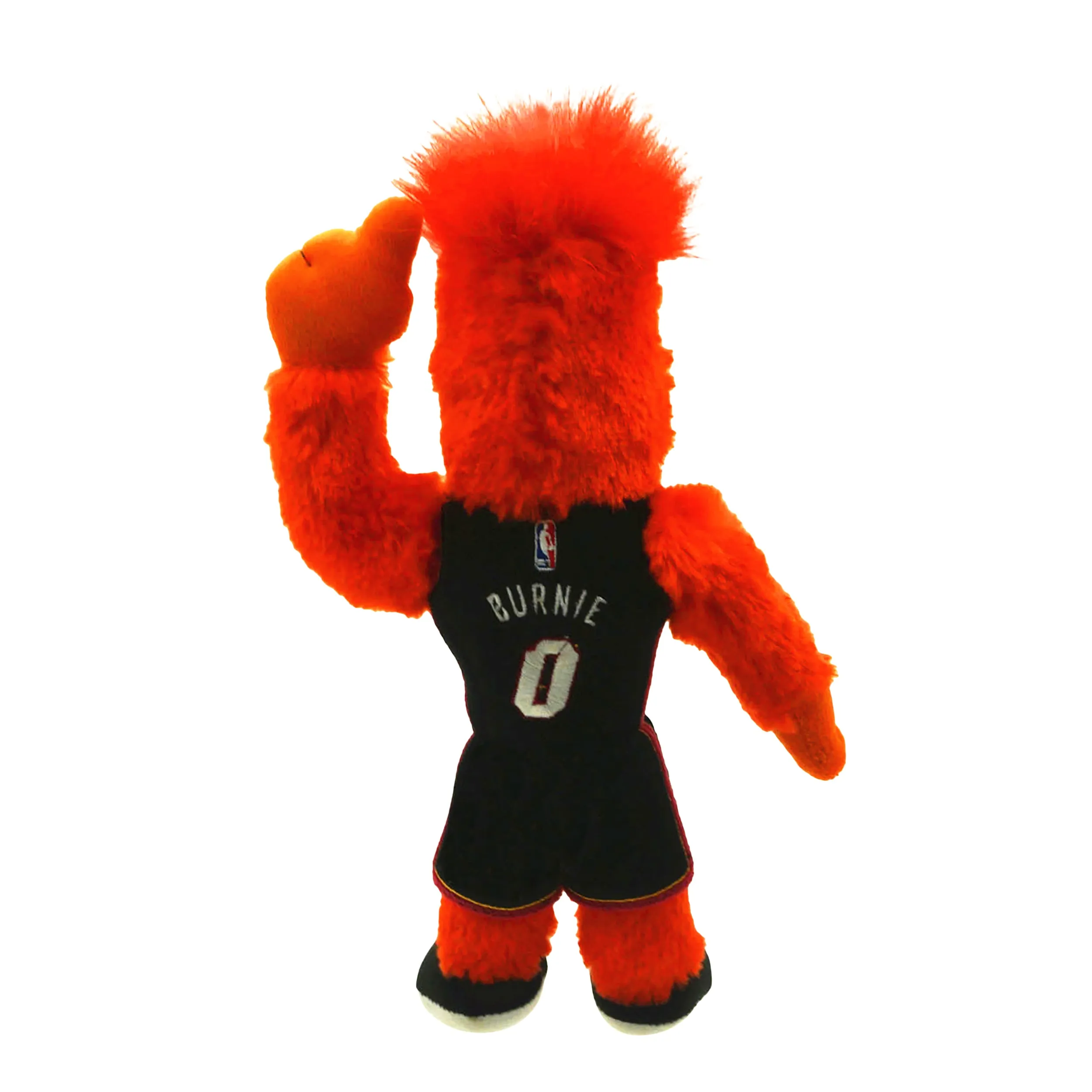 Miami HEAT 8 Burnie Plush