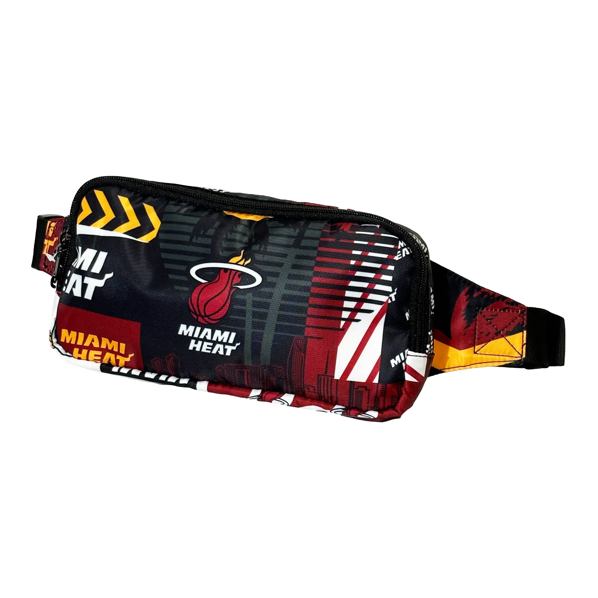 Miami HEAT Patch Fanny Pack