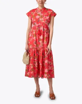 MUMI MIDI DRESS