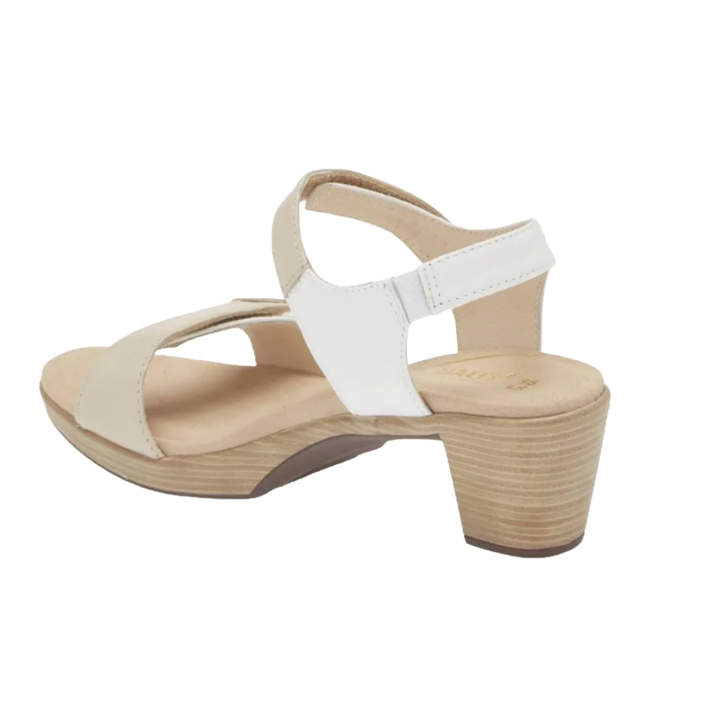 Naot Women's Intact - White/Ivory