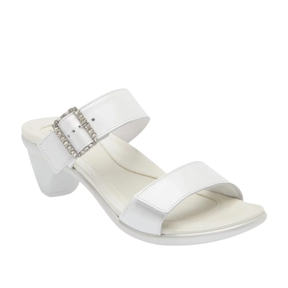 Naot Women's Recent - White Pearl