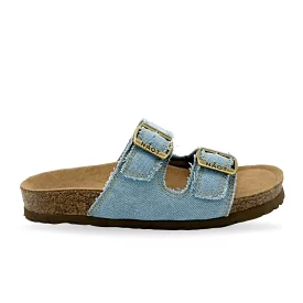 Naot Women's Santa Barbara Vegan - Light Denim