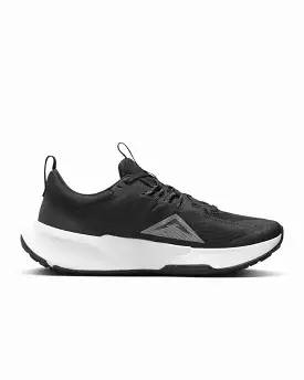 NIKE MEN'S JUNIPER TRAIL 2 BLACK/WHITE TRAIL-RUNNING SHOES