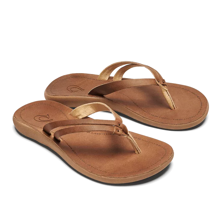 Olukai Women's Kapehe Luana - Sahara