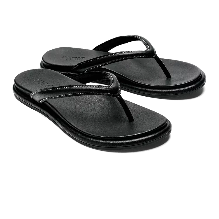 Olukai Women's Tiare - Black