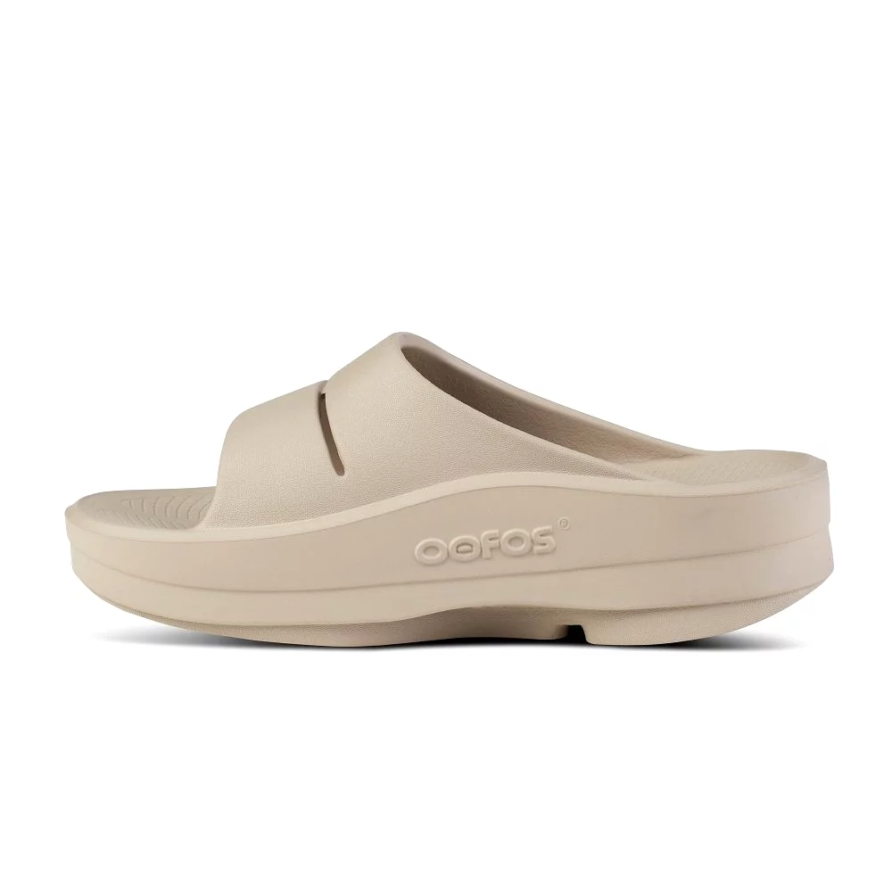 Oofos Women's OOmega OOahh Slide Sandal - Nomad