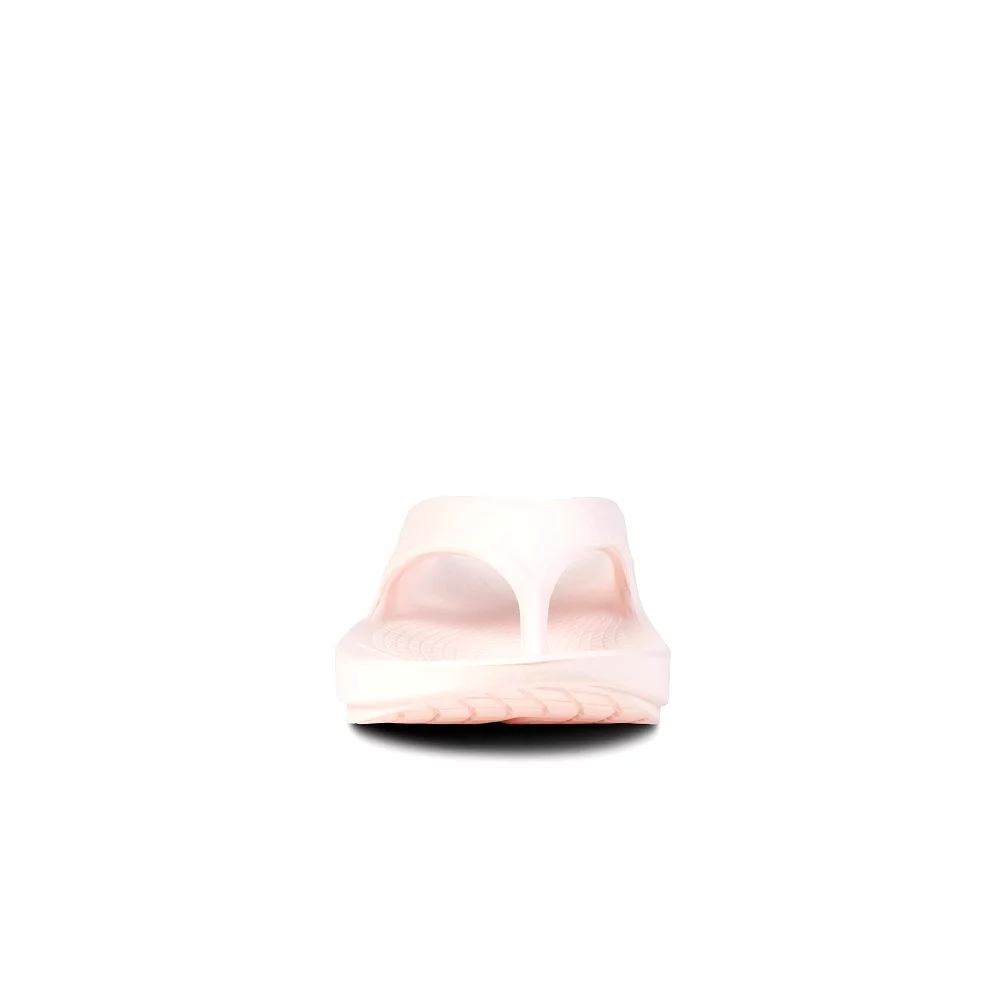 OOFOS Women's OOriginal Thong Sandal - Blush