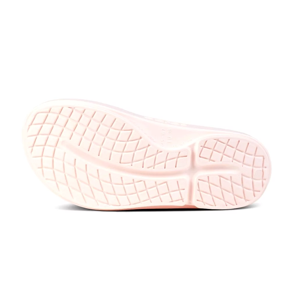 OOFOS Women's OOriginal Thong Sandal - Blush