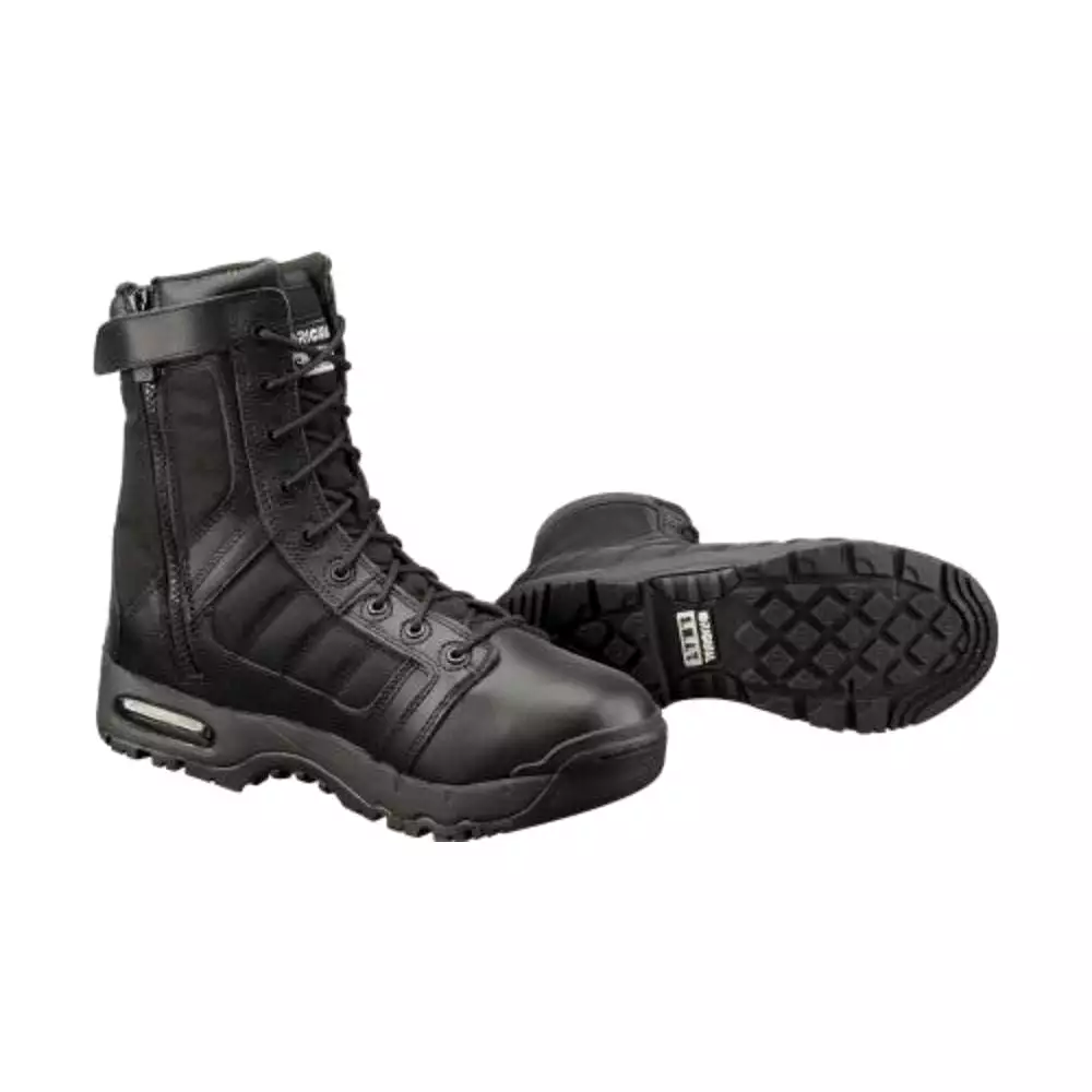 Original SWAT Metro Air 123401 9 Men's Insulated Boot with Side Zip - Black