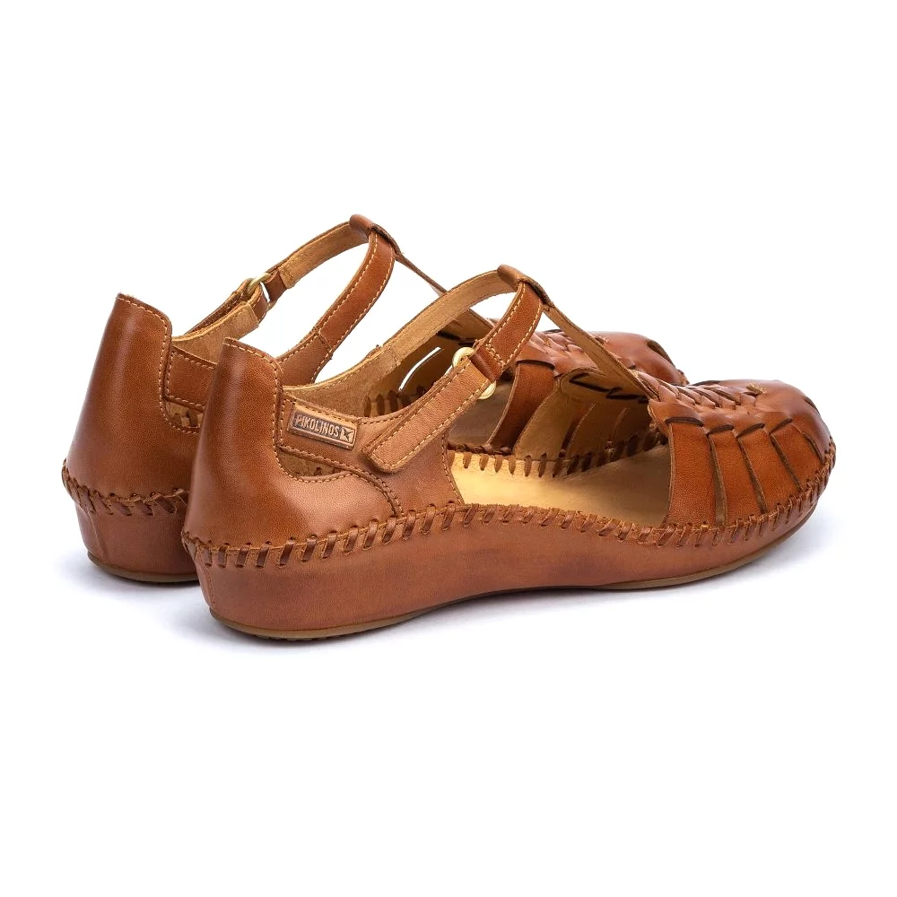 Pikolinos Women's P. Vallarta 655-0064 Sandal - Brandy