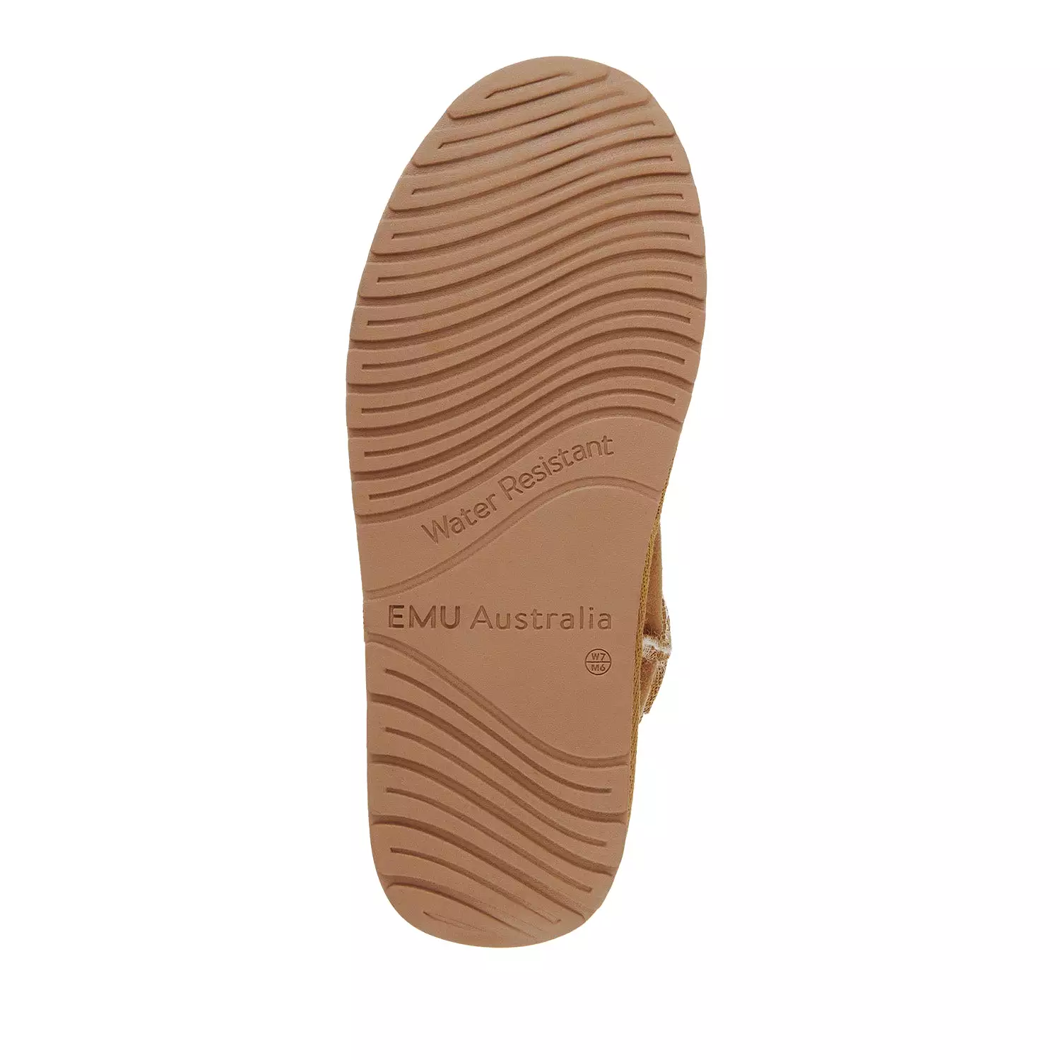 Platinum Stinger Slim Mini Women - Chestnut