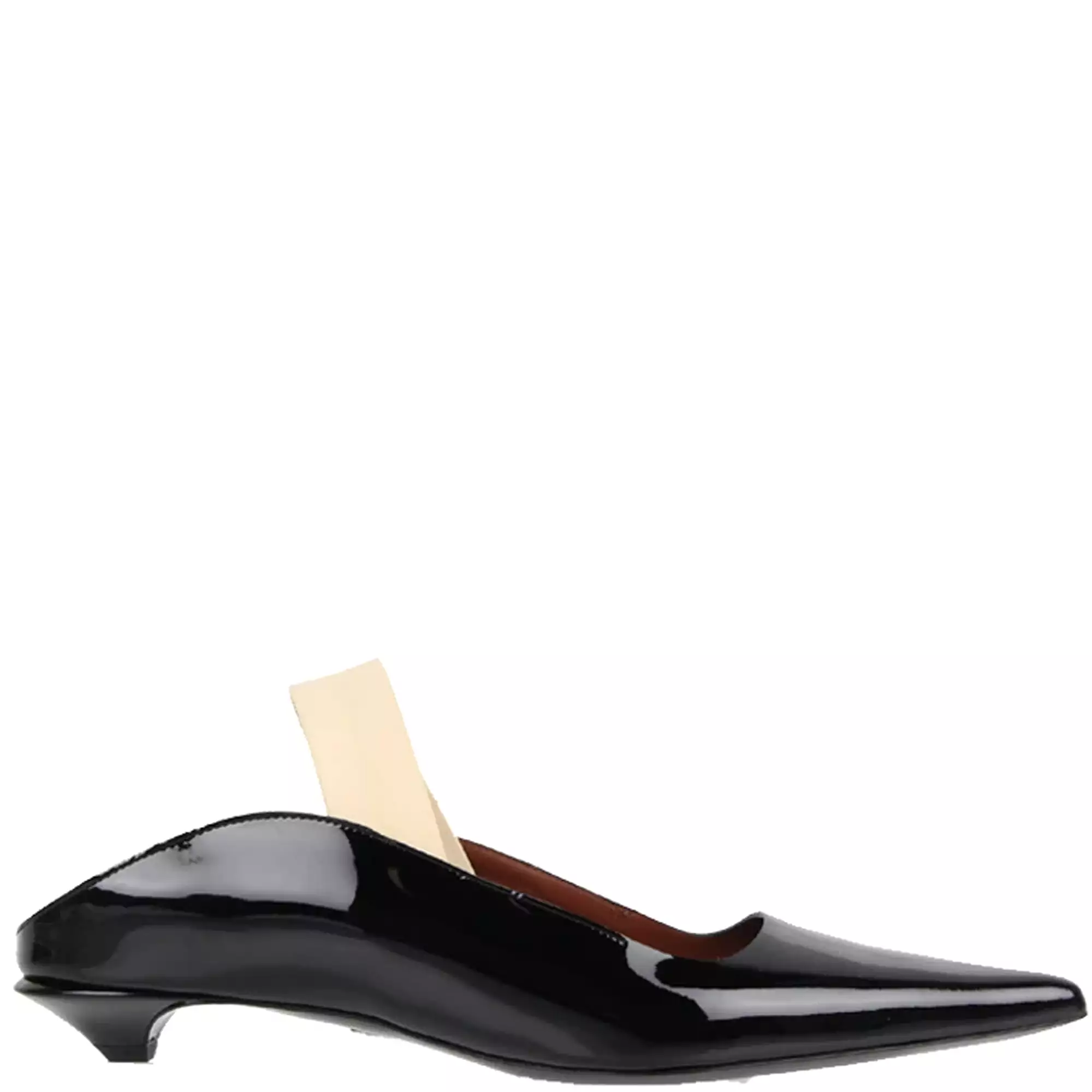 Slingback Wave Pump Patent, Black