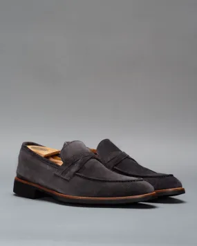 SPQR Velour Lavagna Loafer