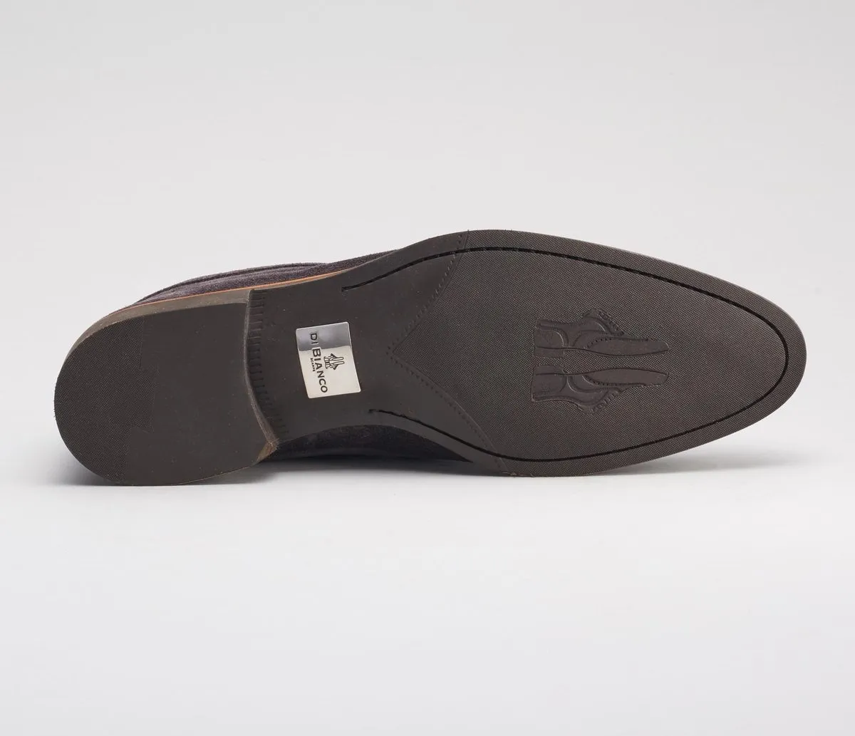 SPQR Velour Lavagna Loafer