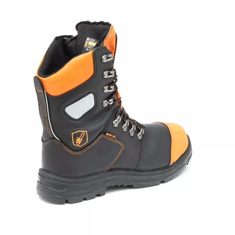 STC Battler Unisex 8 Lumberjack WP Composite Toe Work Boot  S24005 -17