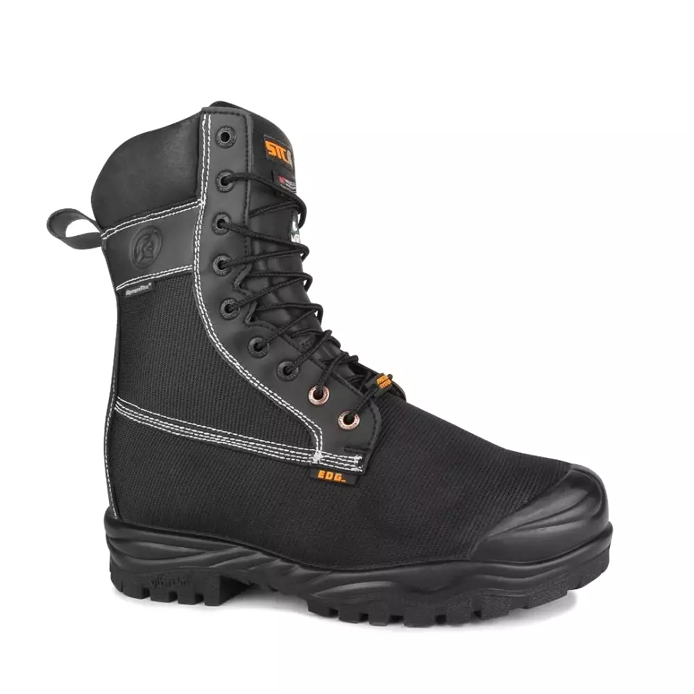 STC Larch Men's 9 Ballistic Nylon Composite Toe Mining Boots With METGUARD -  S22103 -11