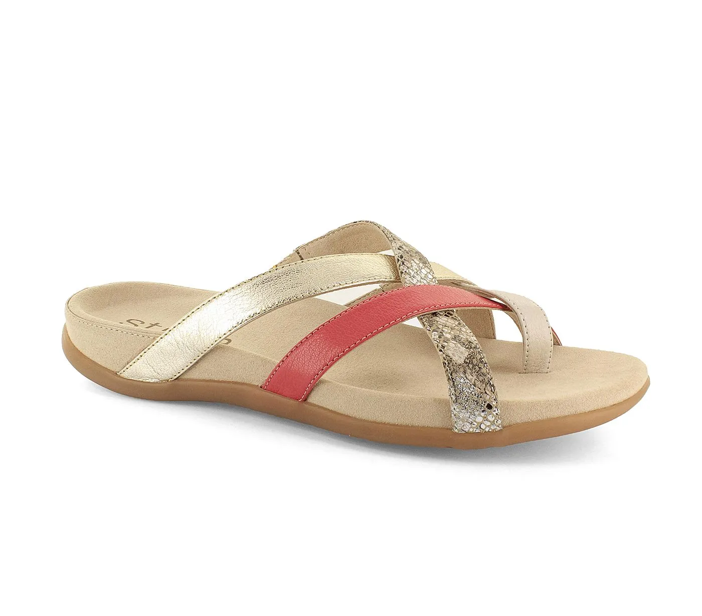 STRIVE Lola Blush Mix Sandal