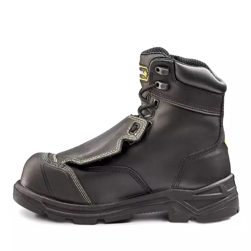 Terra VRTX 8000 EXT MET Men's 8 Safety Boots With Composite Toe TR0A4NPUBLK