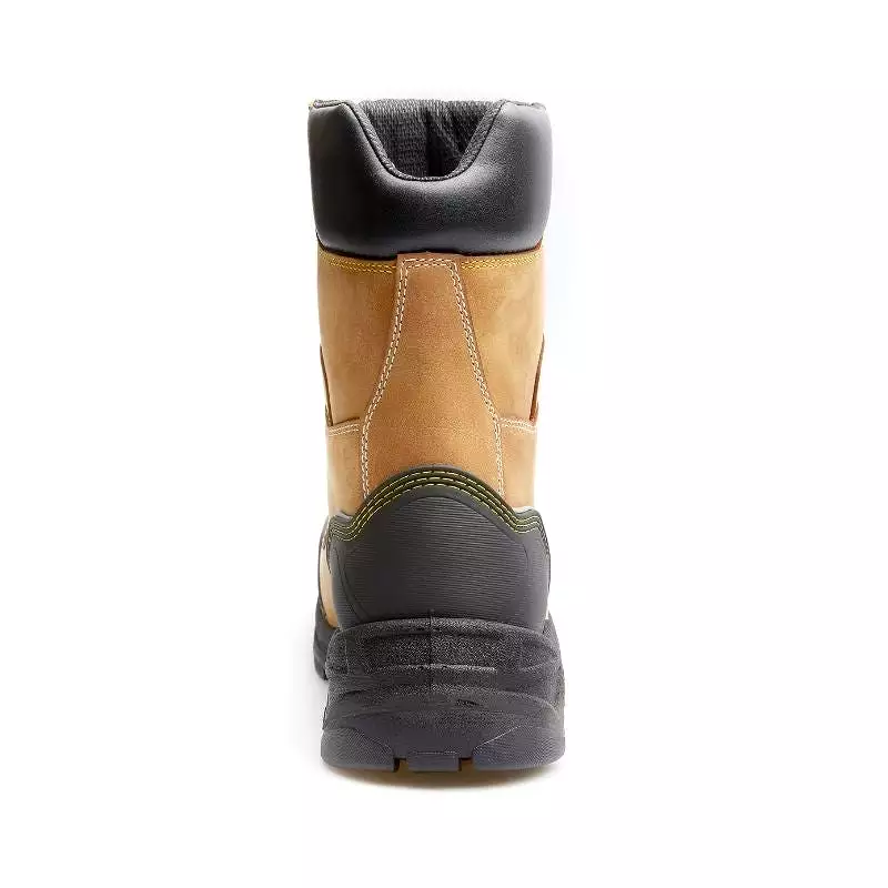 Terra VRTX 8000 SE Men's 8 Composite Toe Work Safety Boot TR0A4NQTFWE - Tan