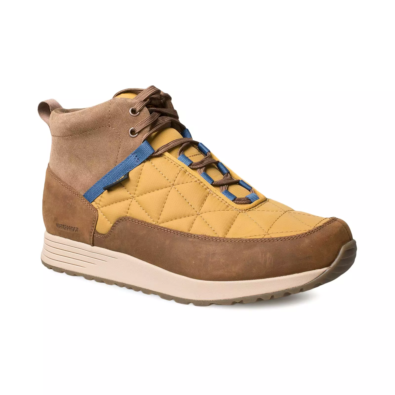 TEVA Ember Commute WP Bison Medallion Boots - Men's