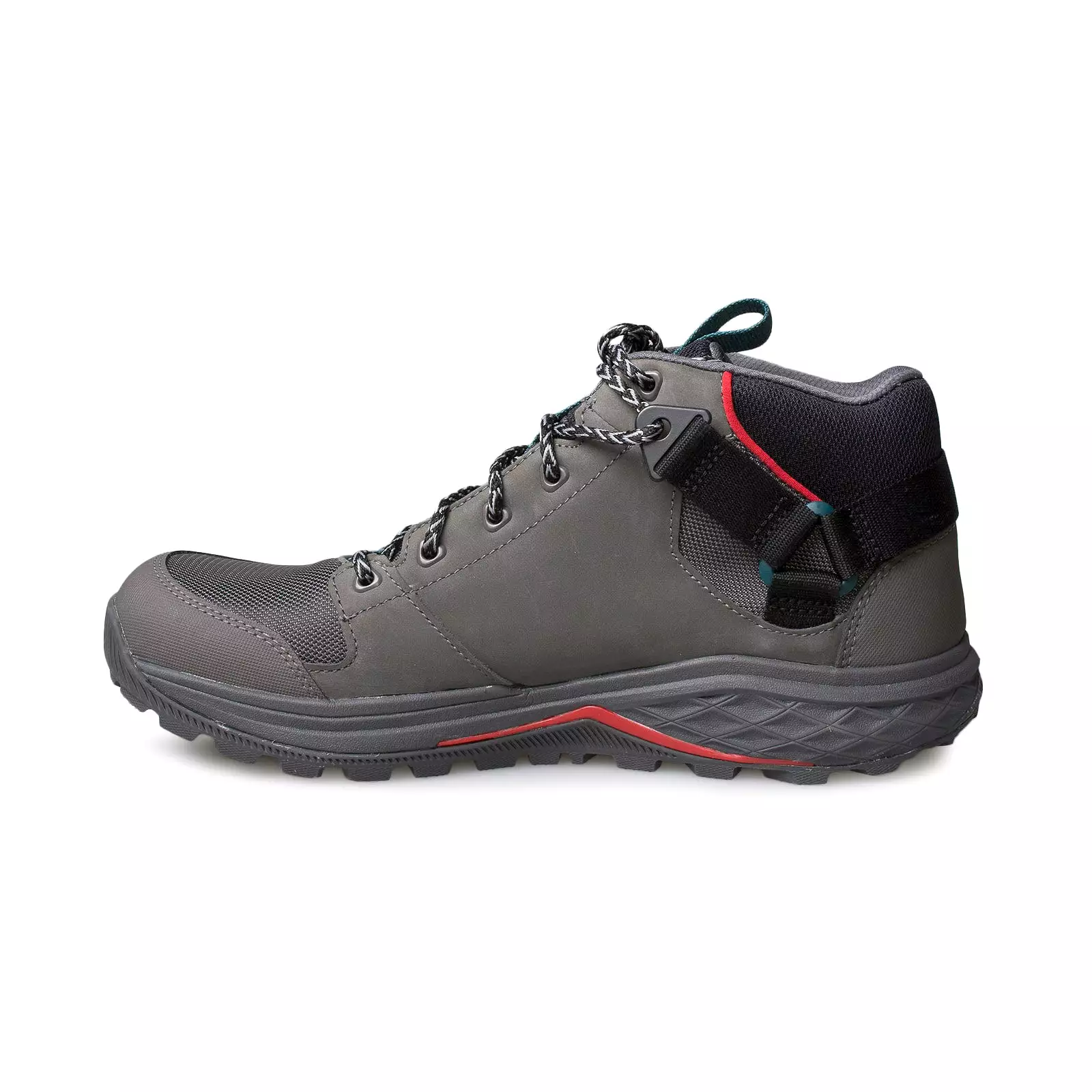 Teva Grandview GTX Dark Gull Grey Boots - Men's