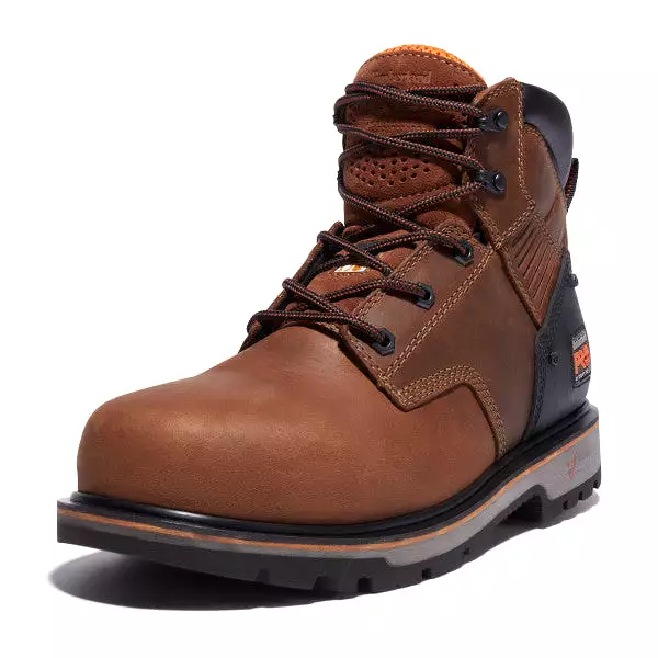 Timberland PRO Ballast mens 6 Composite Toe Work Boot TB0A29KY214 - Brown