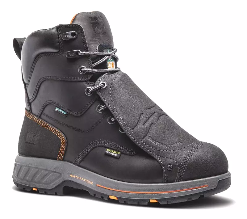 Timberland PRO Endurance HD WP Men's 8 Composite Toe Safety Boot With External METGUARD