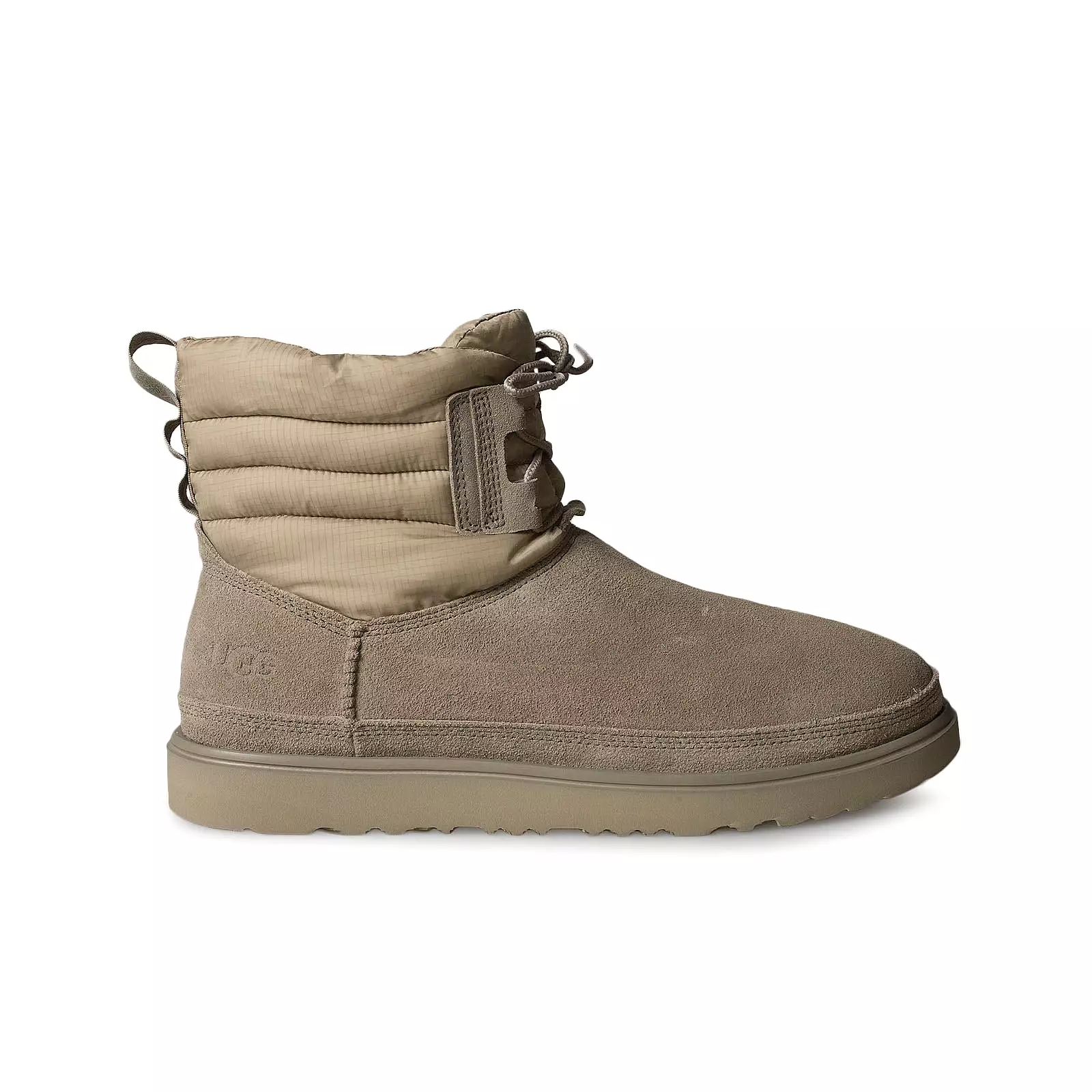 UGG Classic Mini Lace Up Weather Dune Boots - Men's