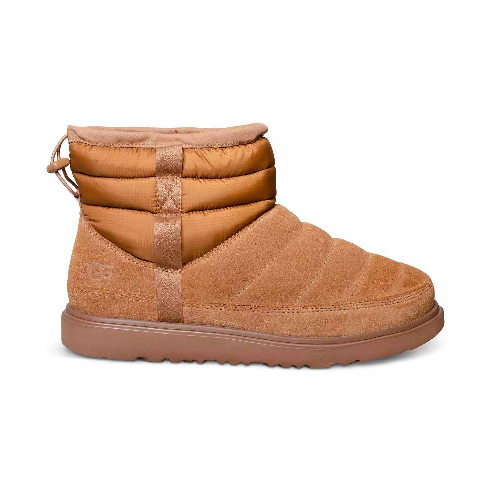 UGG Classic Mini Pull On Weather Chestnut Boots - Men's