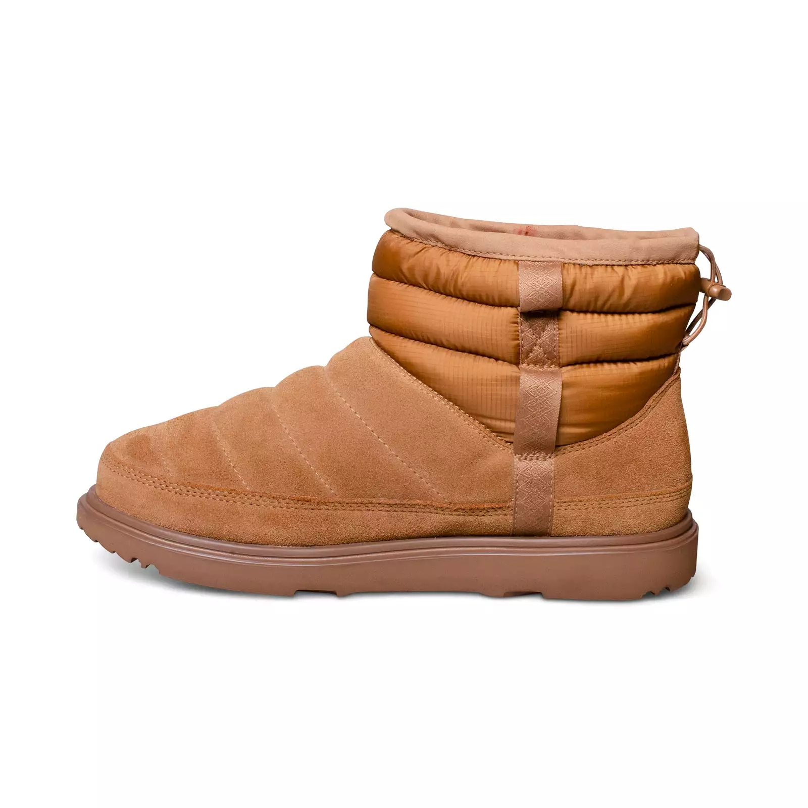 UGG Classic Mini Pull On Weather Chestnut Boots - Men's