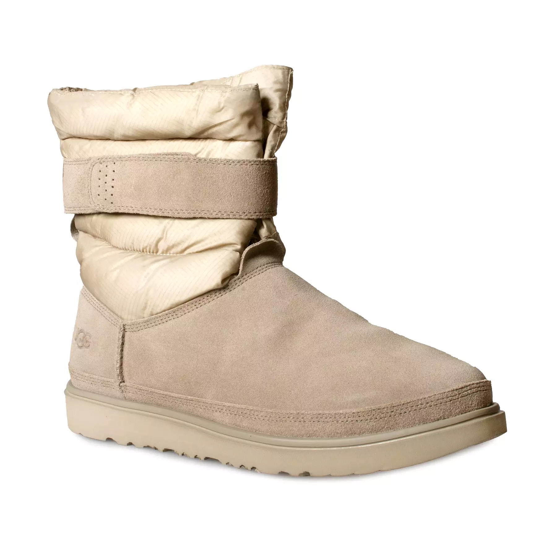 UGG Classic Short Pull On Weather Dune Boots - Men's