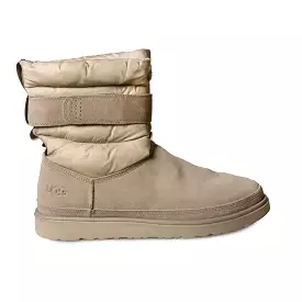 UGG Classic Short Pull On Weather Dune Boots - Men's