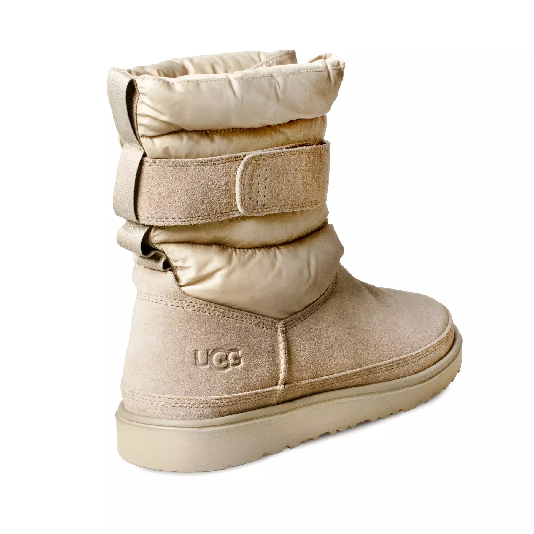 UGG Classic Short Pull On Weather Dune Boots - Men's